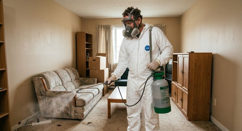Fumigation Service in Santa Fe, NM
