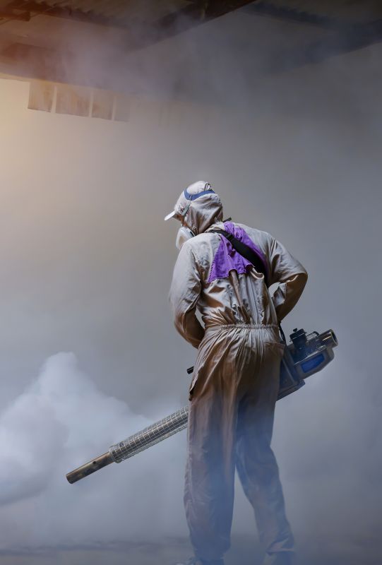 Fumigation Service in San Antonio, TX