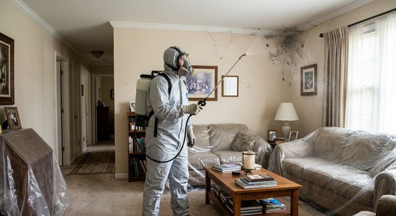 Residential Fumigation in Franklin, TN