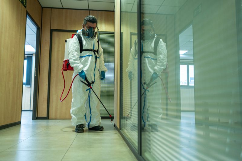 Residential Fumigation in Fort Myers, FL