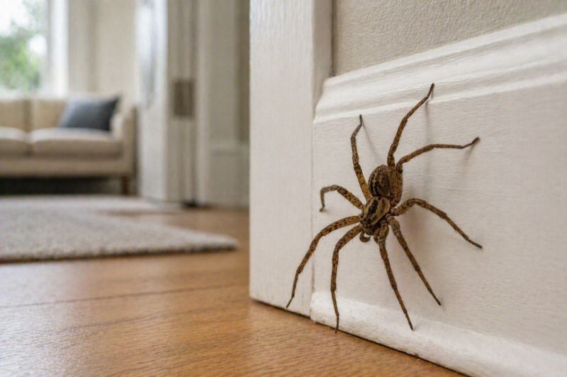 Spider Extermination Service in Katy, TX