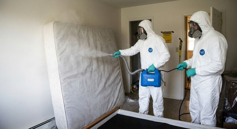 Spider Fumigation Service in Santa Fe, NM