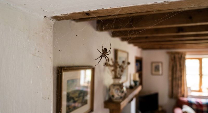 Trapdoor Spider Removal in New Braunfels, TX