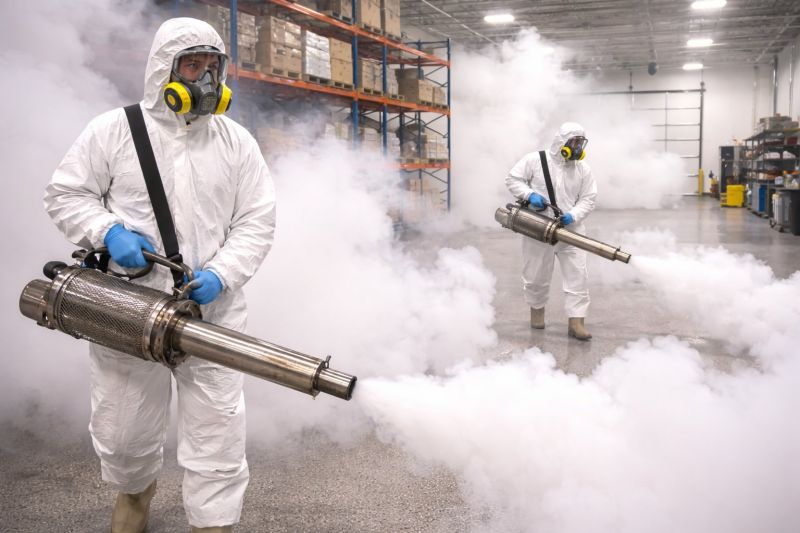 Residential Fumigation in Kalamazoo, MI